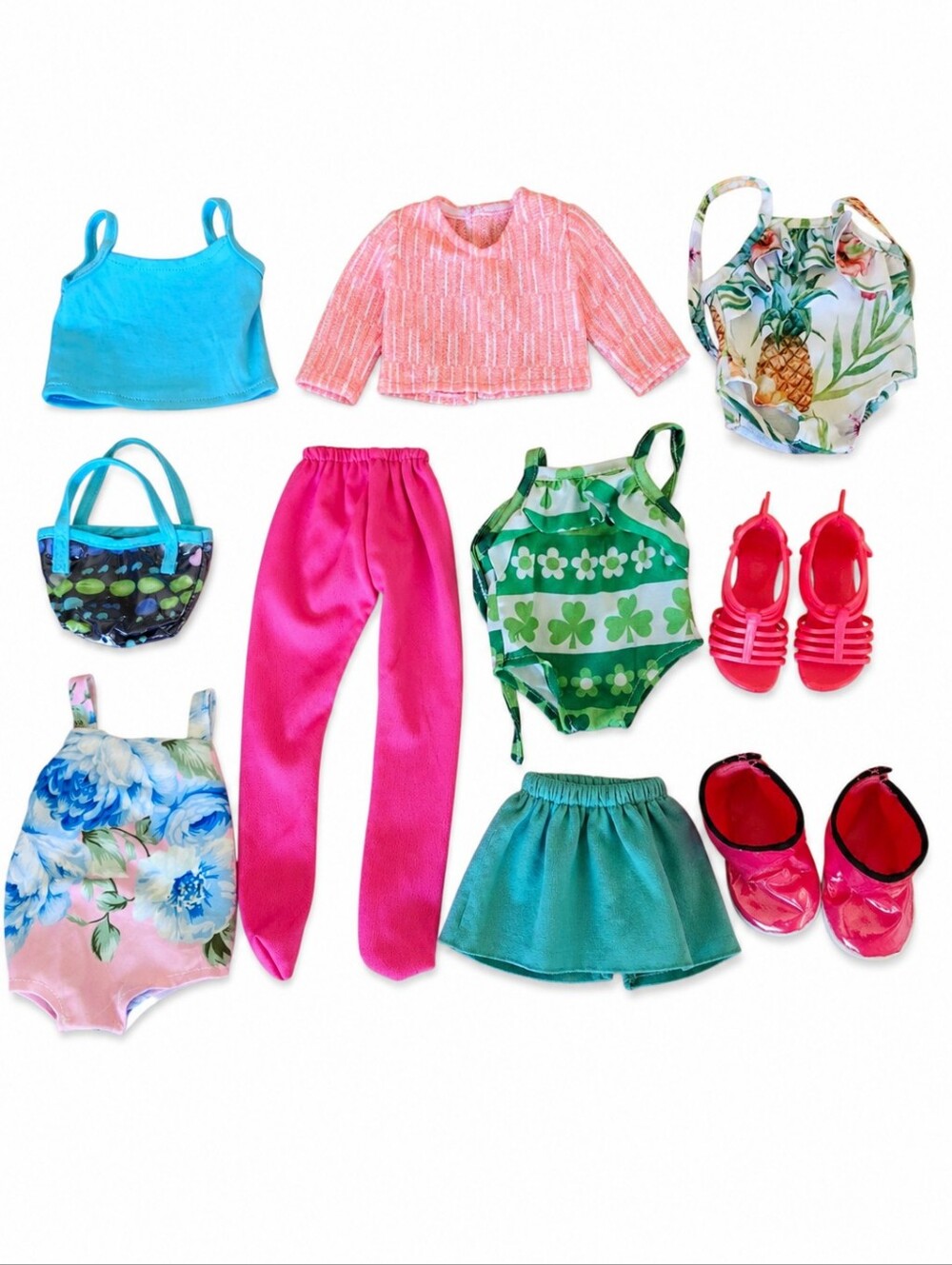 Journey Girls 18 Inch Doll Outfits, Accessories, Like American Girl Doll Outfits